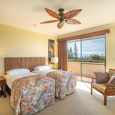 Kapalua Villas Maui Lahaina Bagian luar foto