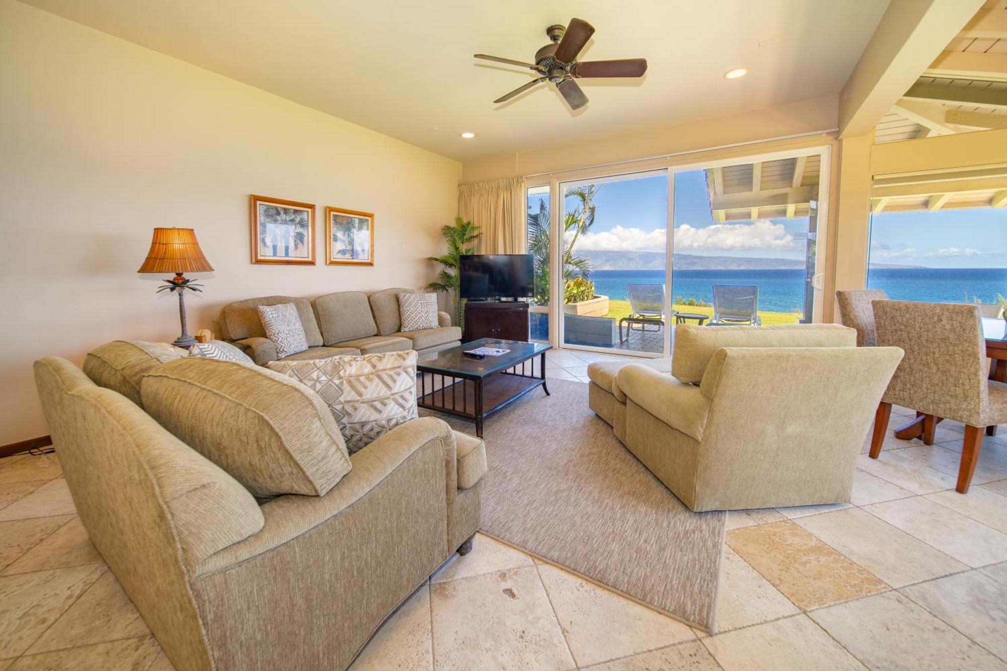 Kapalua Villas Maui Lahaina Bagian luar foto