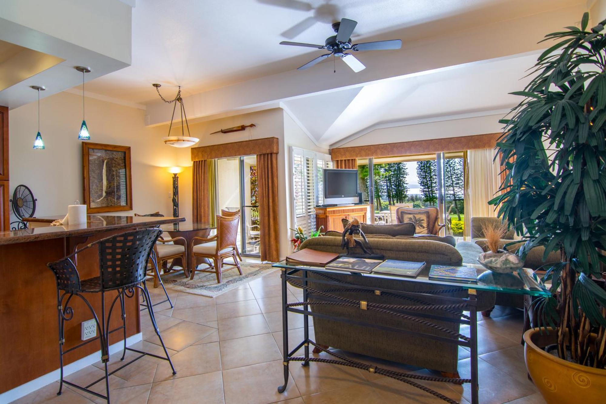 Kapalua Villas Maui Lahaina Bagian luar foto