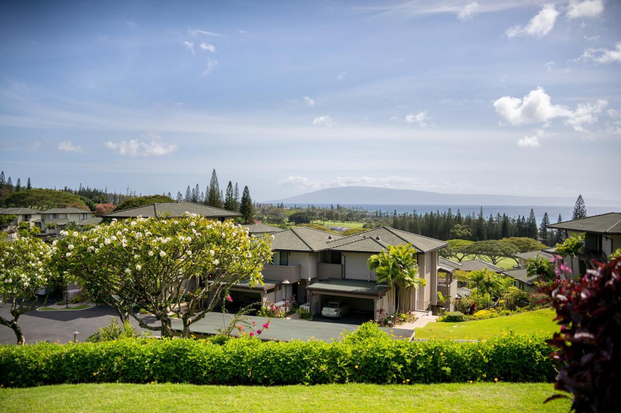 Kapalua Villas Maui Lahaina Bagian luar foto