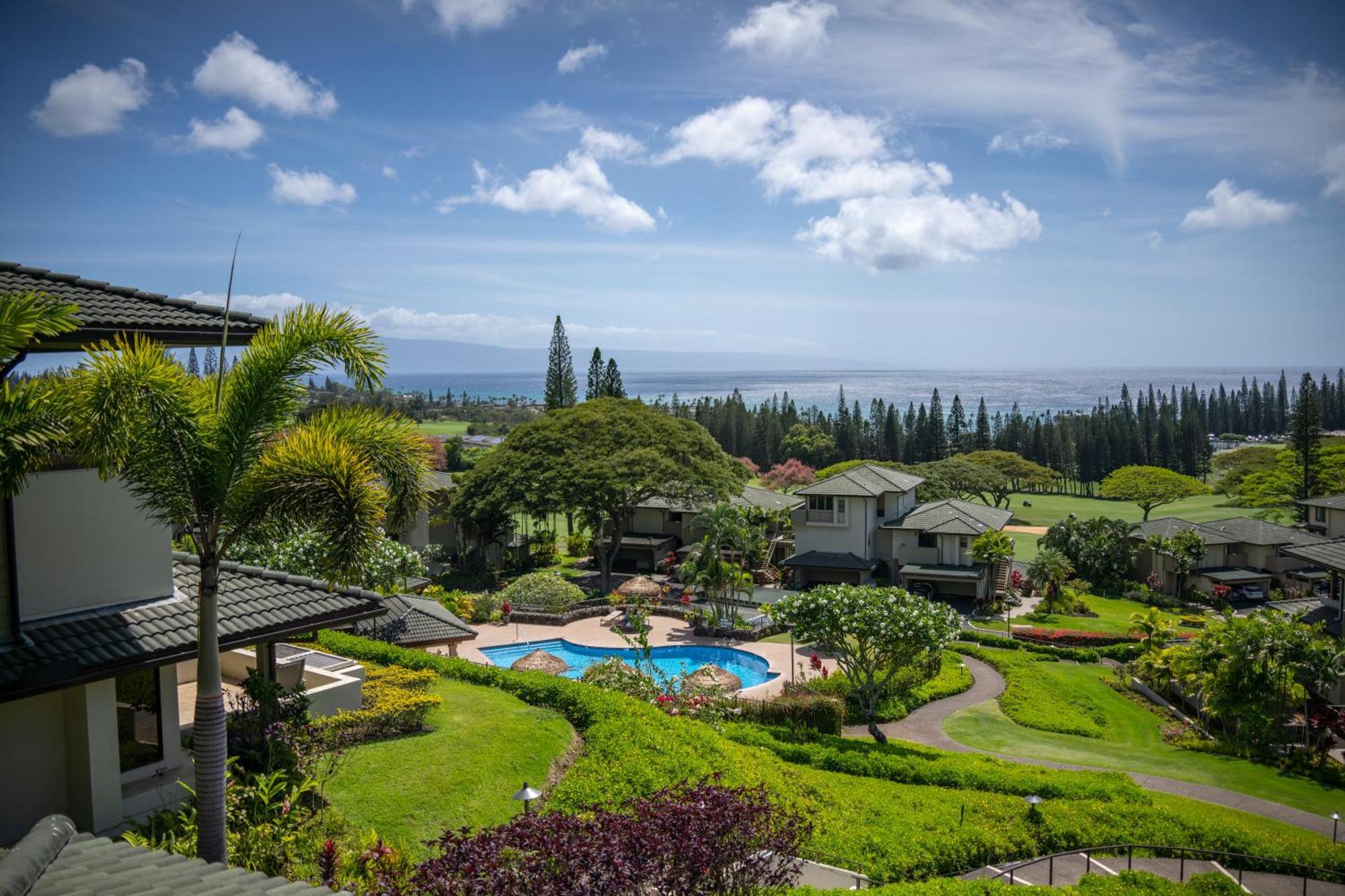 Kapalua Villas Maui Lahaina Bagian luar foto
