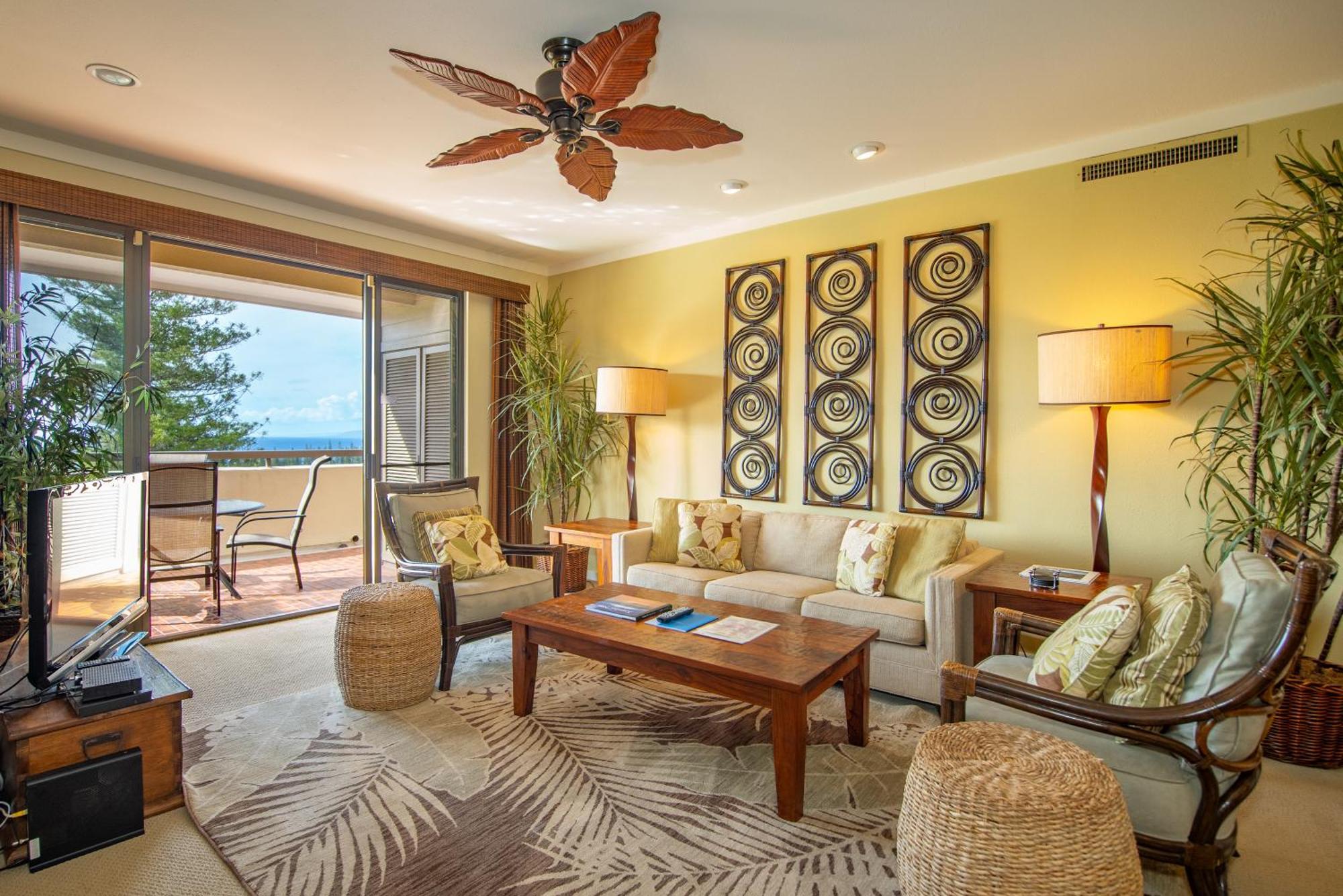 Kapalua Villas Maui Lahaina Bagian luar foto