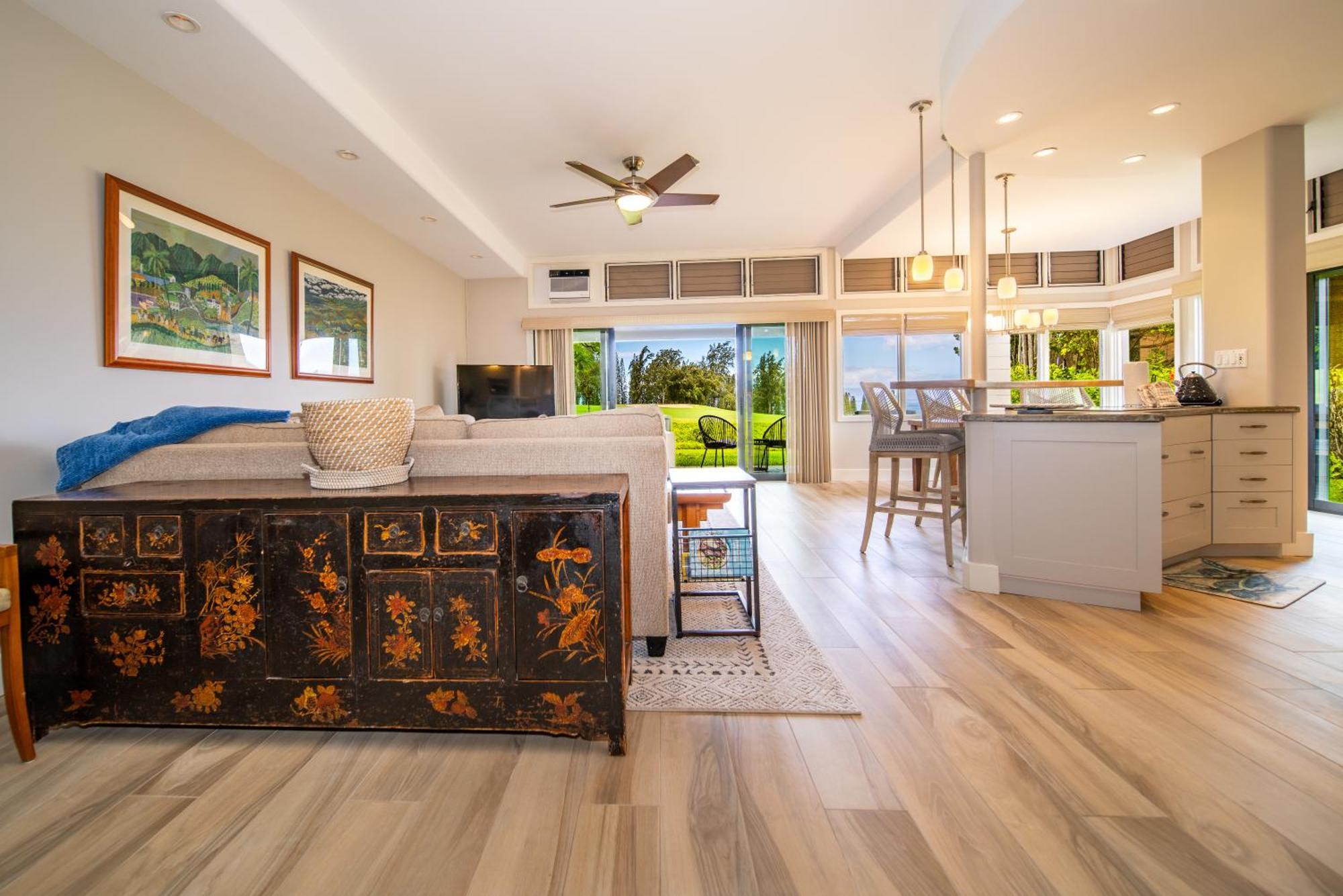 Kapalua Villas Maui Lahaina Bagian luar foto