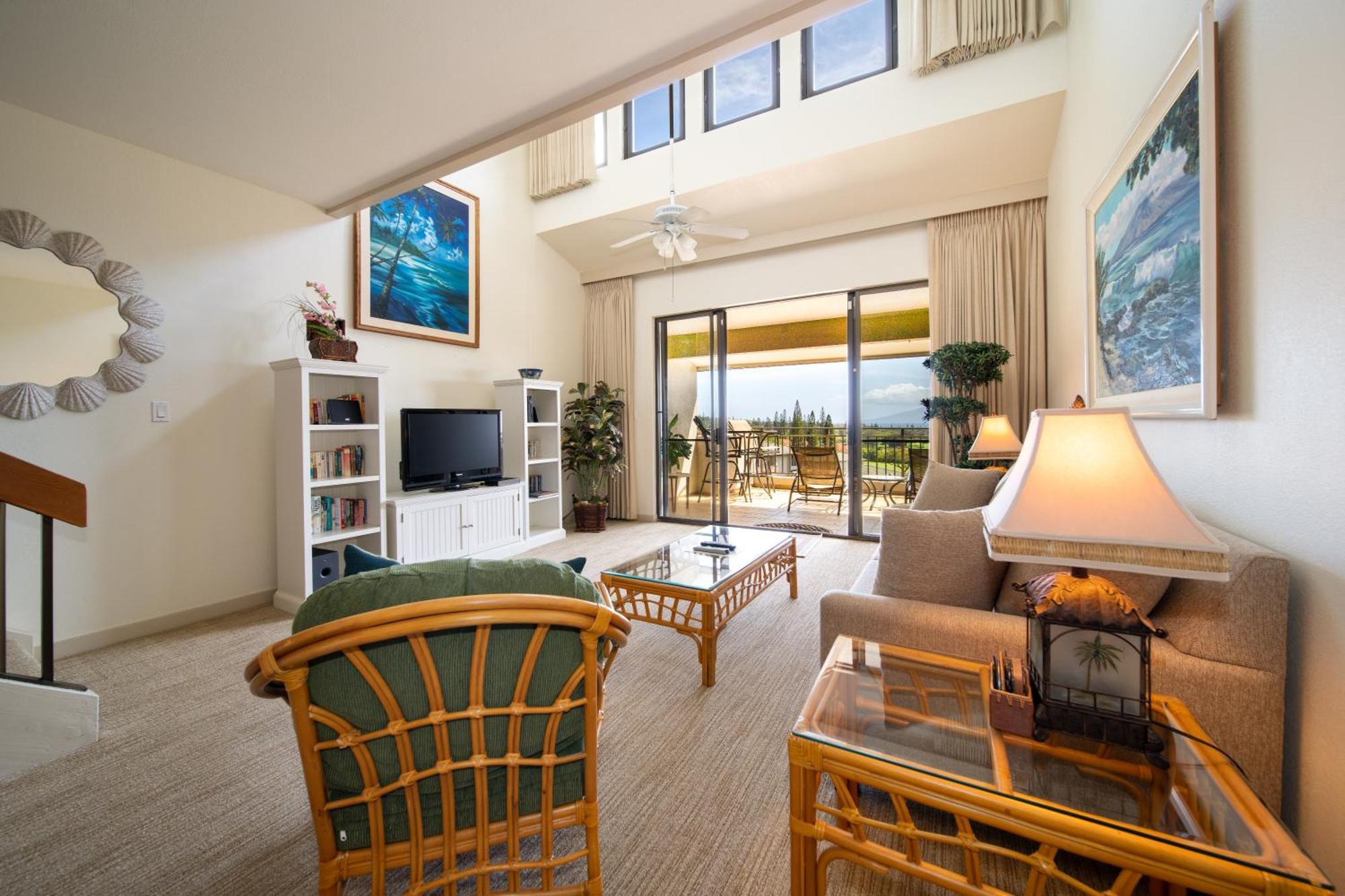 Kapalua Villas Maui Lahaina Bagian luar foto