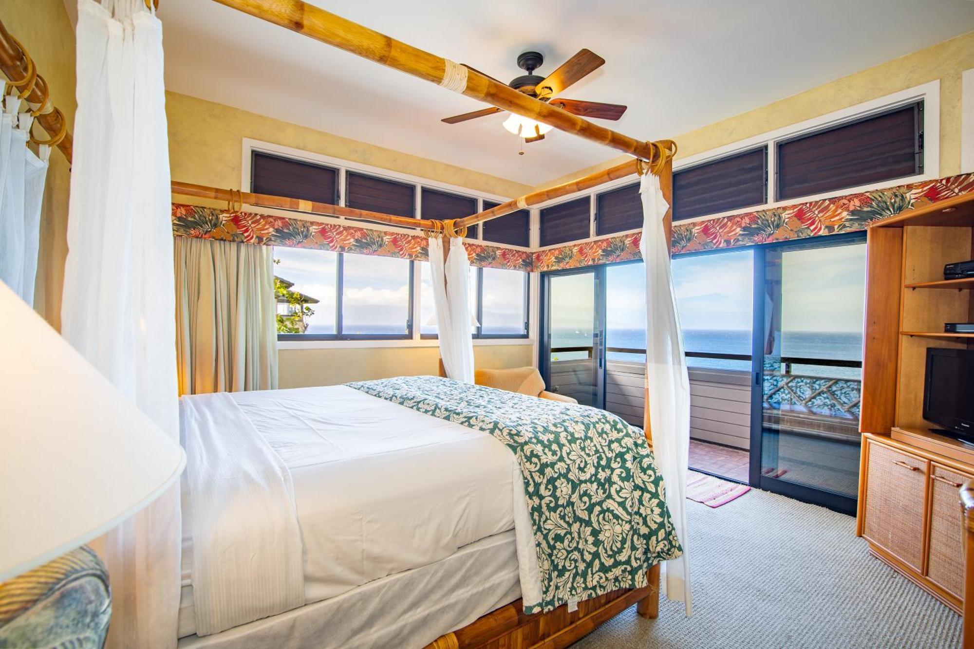 Kapalua Villas Maui Lahaina Bagian luar foto