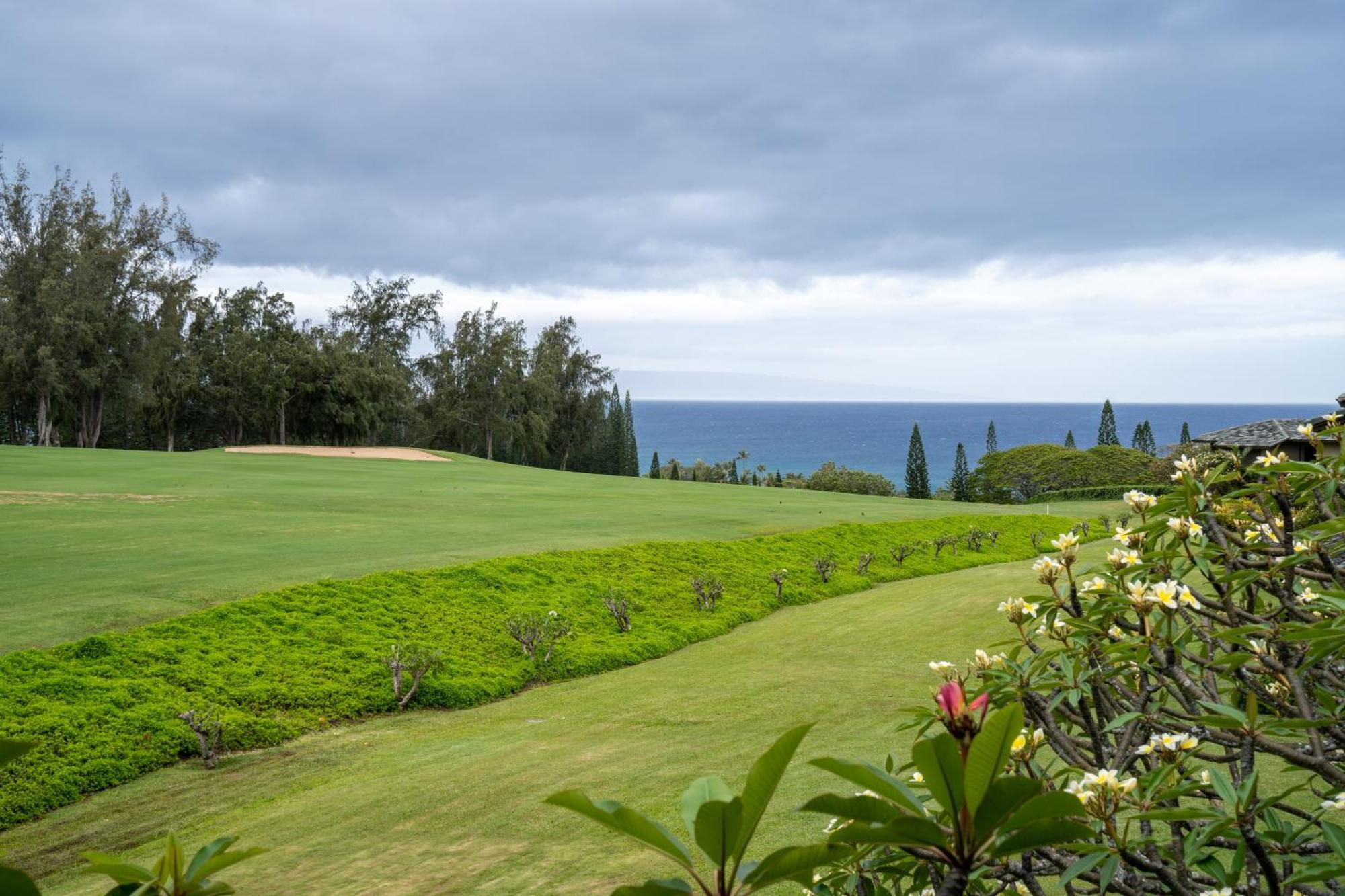 Kapalua Villas Maui Lahaina Bagian luar foto