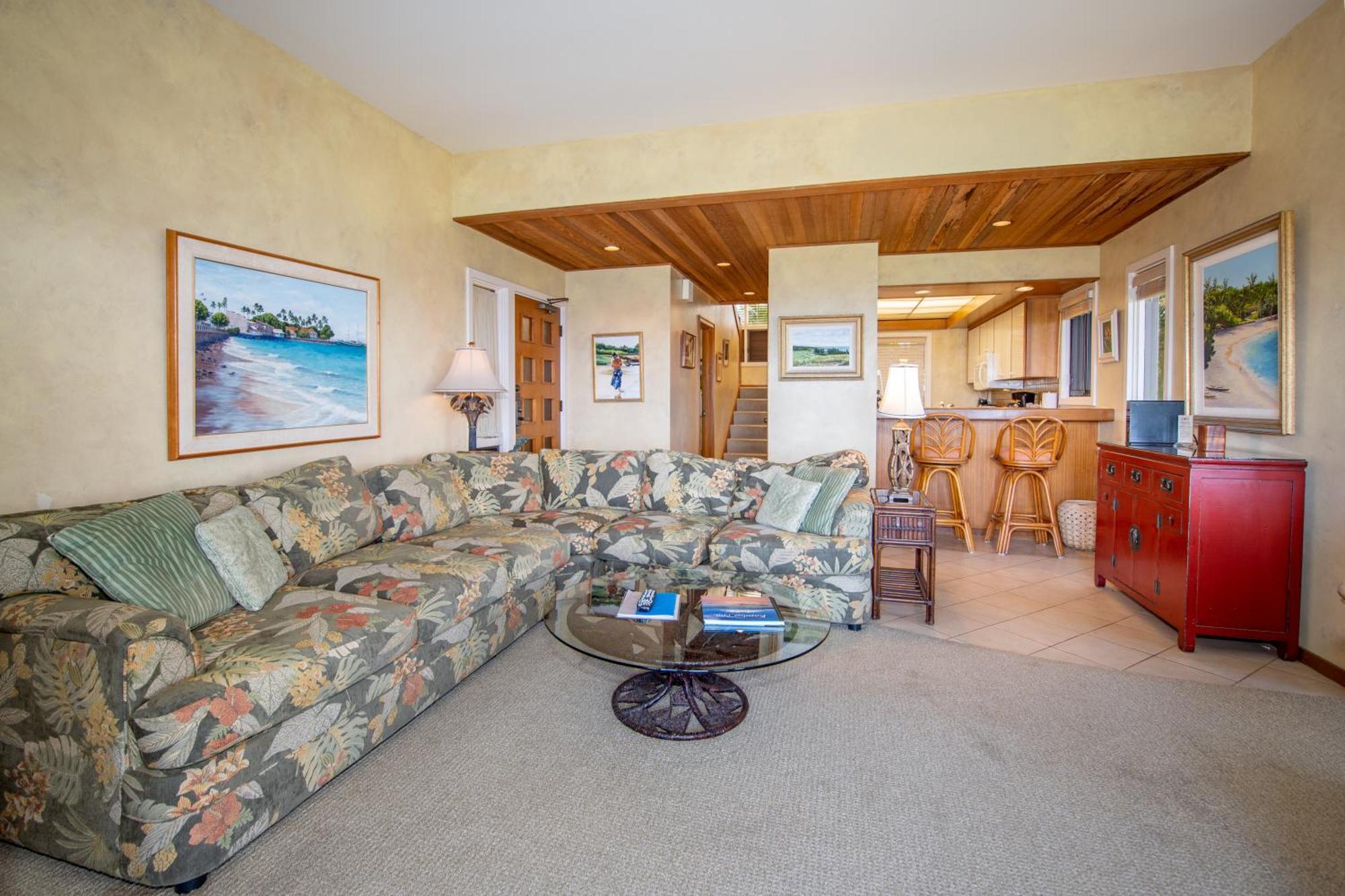 Kapalua Villas Maui Lahaina Bagian luar foto