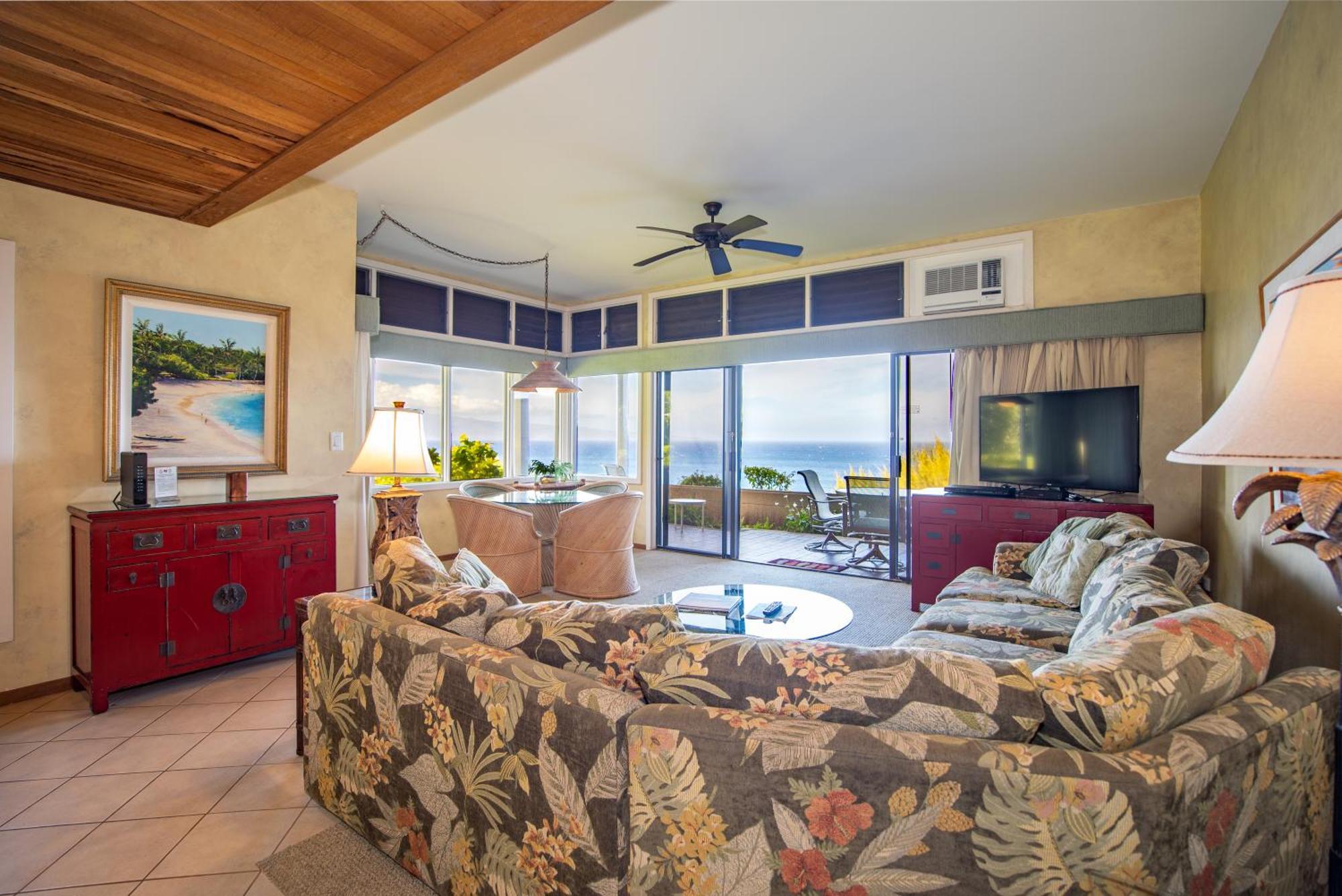 Kapalua Villas Maui Lahaina Bagian luar foto