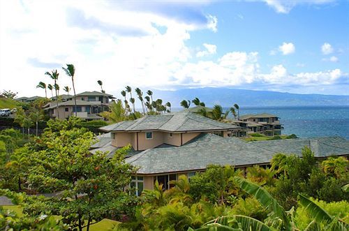 Kapalua Villas Maui Lahaina Bagian luar foto